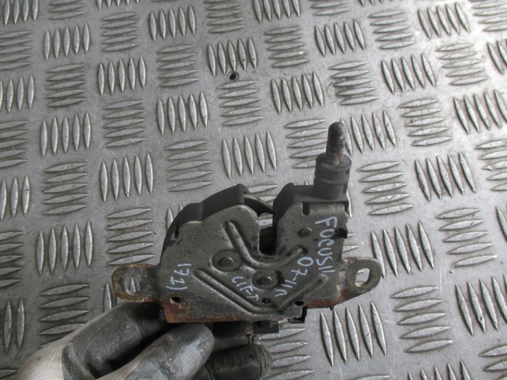 фото №6, Замок капота ford focus ii 07-11r