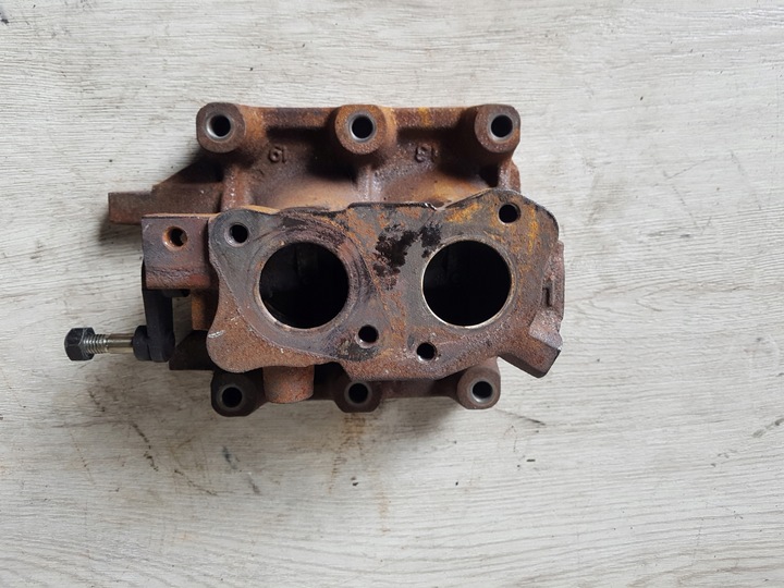 фото №1, Кришки дросельна заслінка рециркулятор кришка egr man tgx tgs євро 6