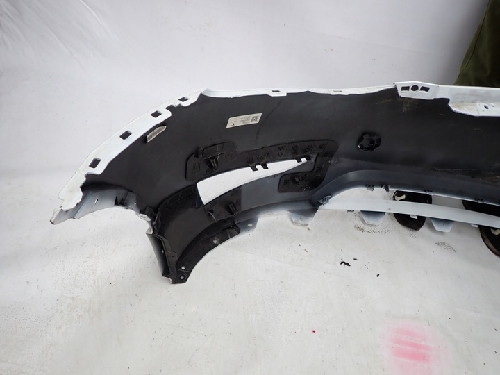 фото №9, Tesla модель y 20- бампер перед переднее 1540100-06-c