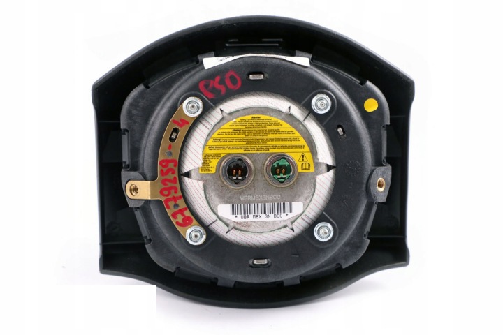 фото №9, Mini cooper r50 r52 r53 подушка подушка руль 6757407