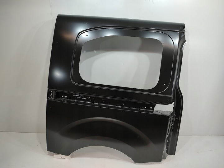 фото №1, Новий крило зад правий jumpy expert proace 16-