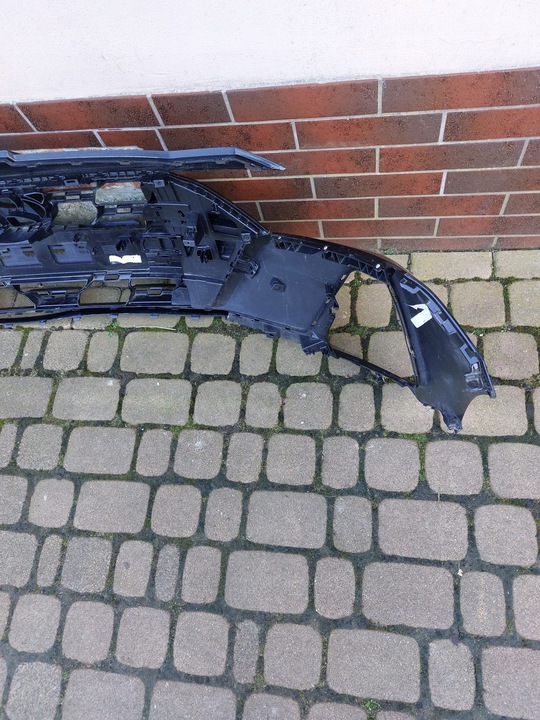 фото №12, Бампер hyundai i20 n-line 2021- перед оригинал 86511-c0000