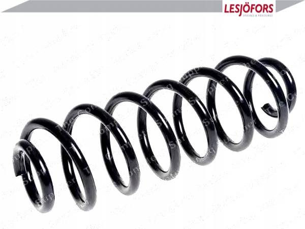 фото №2, Пружина підвішування [lesjofors]