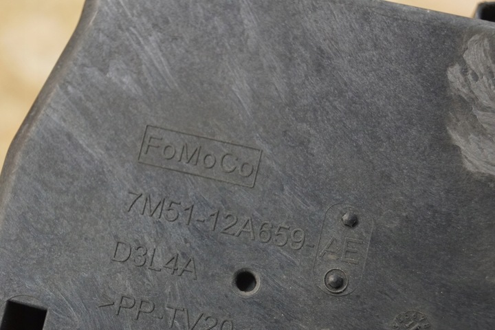 фото №11, Корпус контролера volvo ford 7m51-12a659-ae