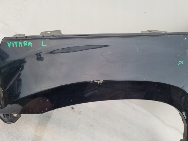 фото №9, Suzuki grand vitara 05 -08 крыло перед левый