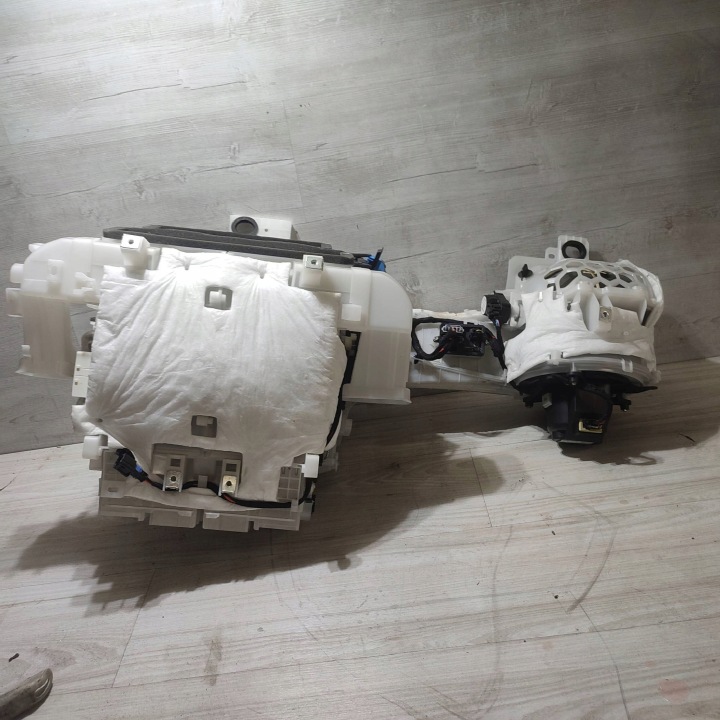 фото №6, Отопитель peugeot rifter 9832228080