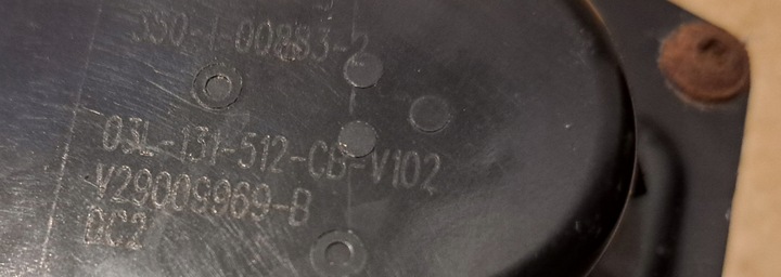 фото №8, Audi vw seat skoda клапан egr радіаторів v29009968 , v29004115