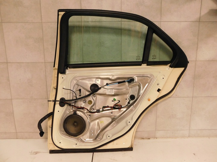 фото №6, Mercedes e-klasa w212 2.2 cdi двері праві зад