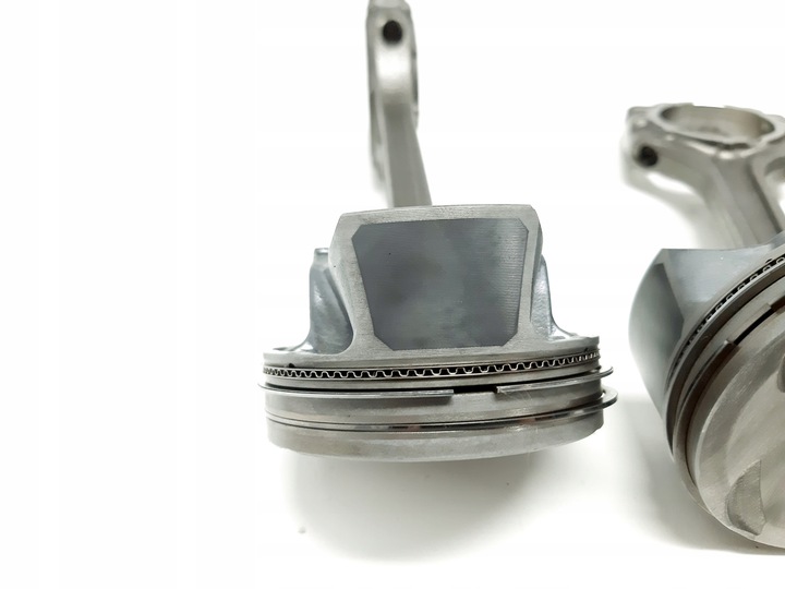 фото №8, Поршень шатун hyundai tucson iv 1.6 t-gdi g4fu p088