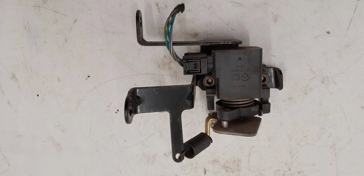 фото №6, Mercedes-benz e w210 1997 дросельна заслінка