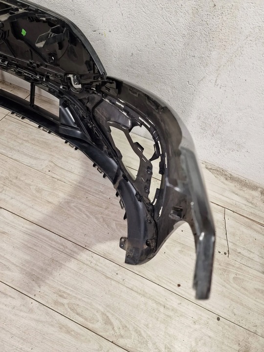 фото №16, Бампер перед переднє mercedes eqs amg 297 21-