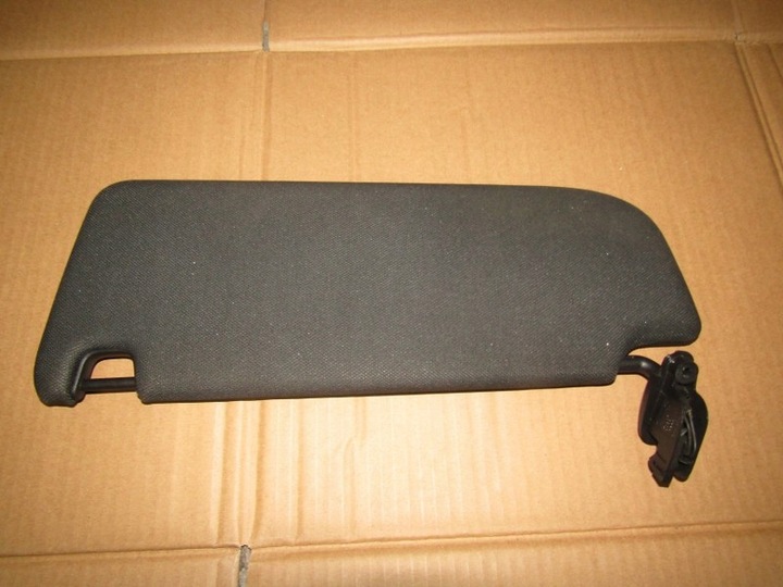 фото №1, Audi a8 d4 4h0 4h козырёк солнцезащитный козырёк защита правая