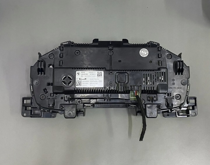 фото №8, Bmw 5 g30 g31 2020 спідометр, прилади