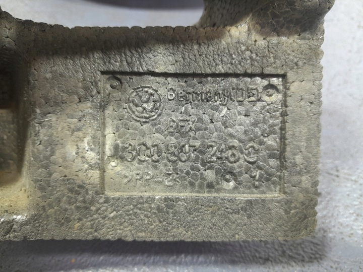 фото №7, Vw passat b6 абсорбер бампера перед 3c0807248c