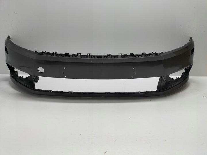 фото №1, Бампер переднее перед vw passat cc рестайлинг 12-17