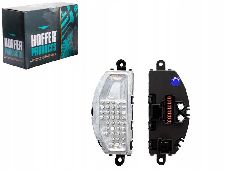 фото №1, Запчасти автомобильные hoffer hoffer