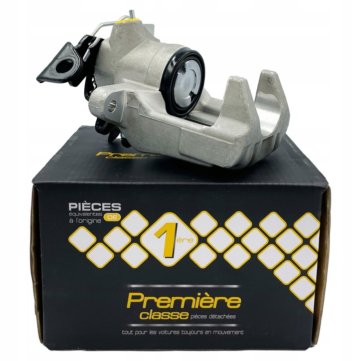 фото №1, Супорт гальмівний зад праві audi a4 b5 a6 c5 skoda superb passat b5