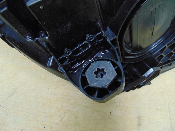 фото №14, Лампа ліва перед mercedes w206 a2069063903 європа