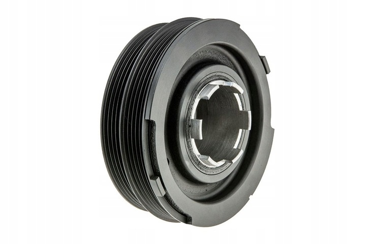 фото №2, Nty rkp-lr-000 колесо ременное, wał коленчатый