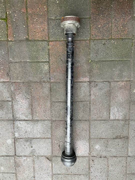 фото №1, Alfa romeo stelvio wał привідний 00463384630