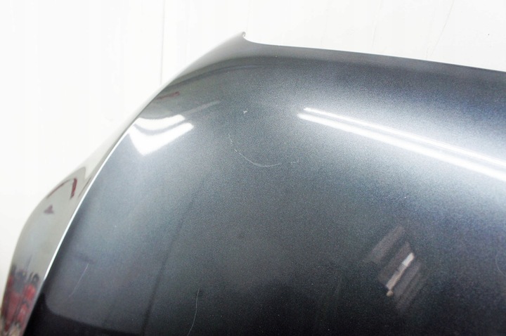 фото №5, Qk013 audi q7 4l ^ капот крышка камеры дэйтона gray жемчуг lz7s