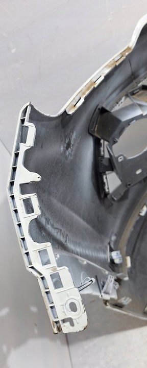 фото №9, Jeep compass 2 ii рестайлінг 2020 бампер переднє перед