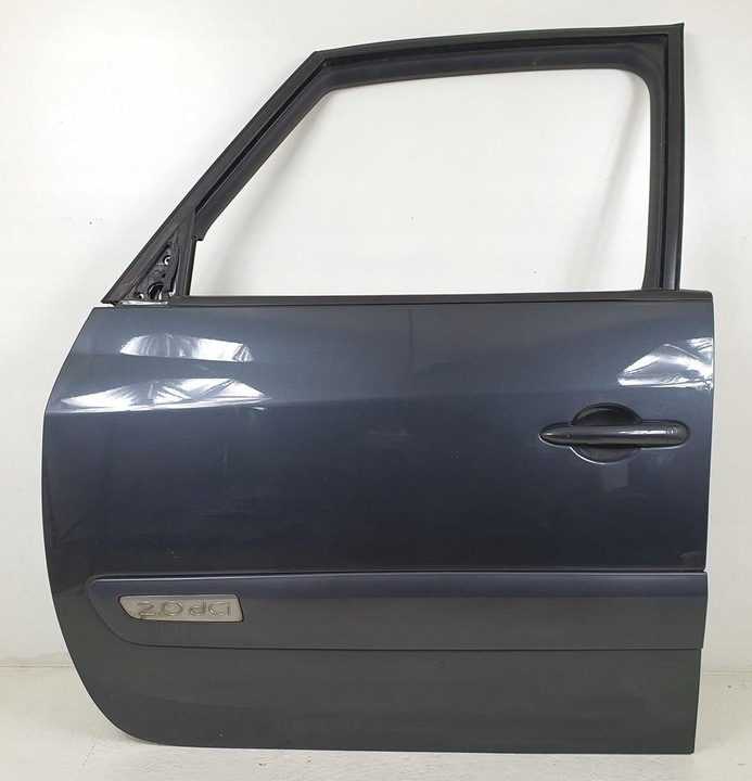 фото №1, Двері лівий перед teb66 renault espace iv