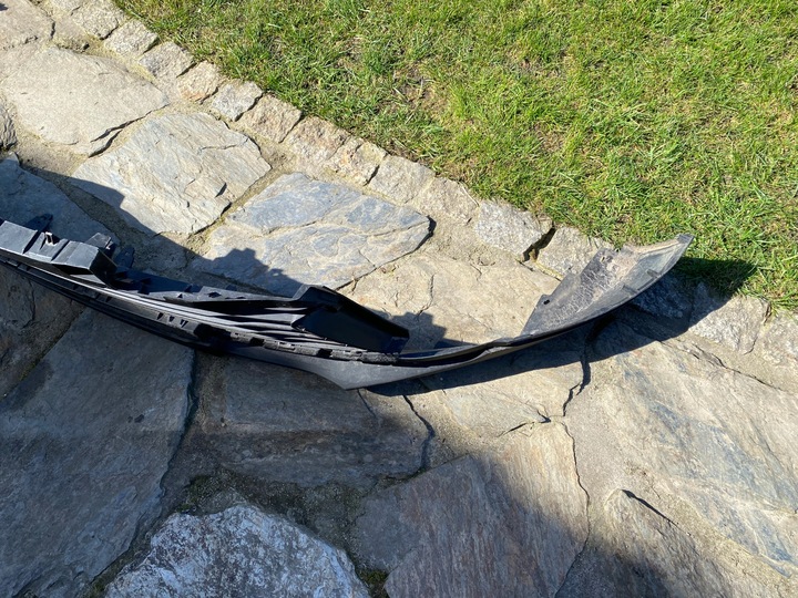 фото №10, Renault scenic iv решітка накладка бампера перед 622540901r оригінал