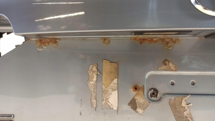 фото №7, Audi a5 8t кришка багажника sportback x7v lx7v 2010 8t8827025