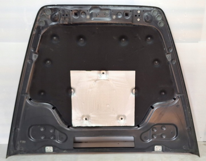 фото №9, Mercedes g-klasa g клас a463 w463 2018- рестайлінг капот кришка двигуна