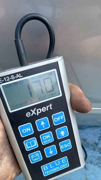 фото №6, Двері перед передні ліві opel vectra c 02r sedan