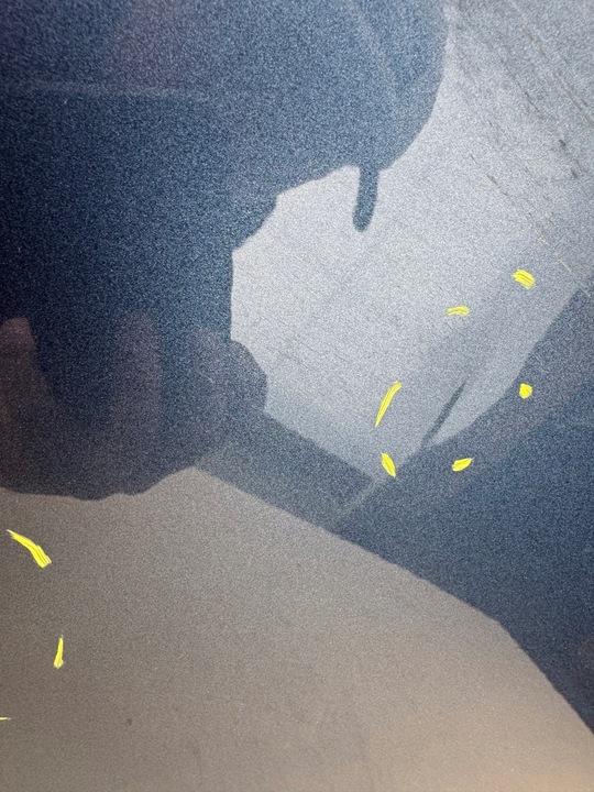 фото №11, Ford focus mk4 iv 4 hb 18r- дверь правые задние правые зад