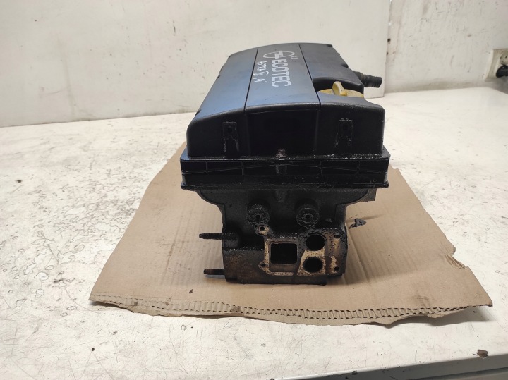 фото №6, Opel astra h 3 iii 04- 1.6 головка 24461591 z16xep