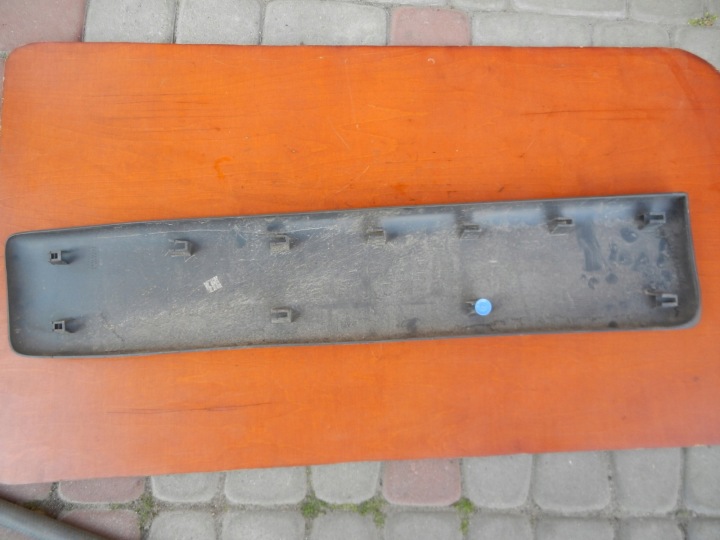 фото №10, Молдинг дверь правая перед vivaro / trafic / primastar 2001-2014r 8200036086