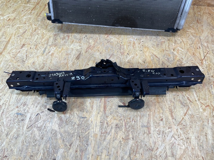 фото №5, Pas переднє підсилювач балка радіатор toyota rav4 v 2.5h 2018-