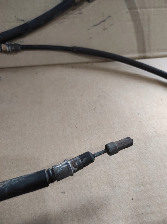 фото №7, Тормоз ручной электрический renault espace iv 8200611957