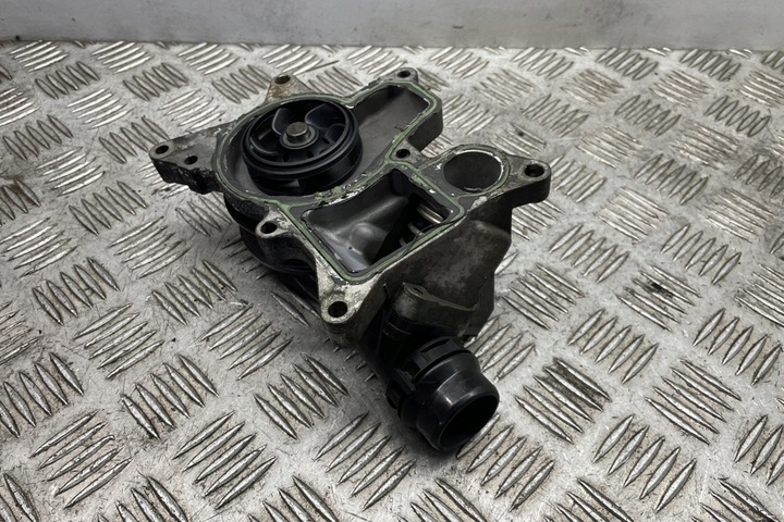 фото №7, Насос води bmw 3 e90 4738427 3.0l дизель 180kw 2010