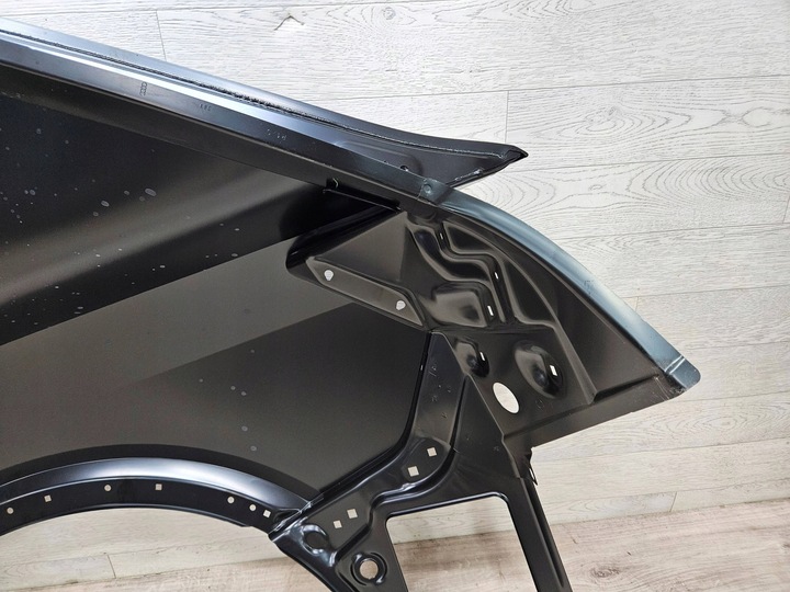 фото №11, Четверть задняя зад сторона правая audi q8 e-tron 4ke809838