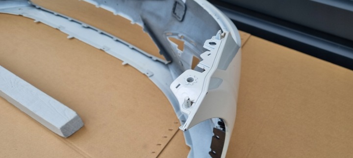 фото №12, Volvo s60 v60 iii 18- бампер перед оригинал g042