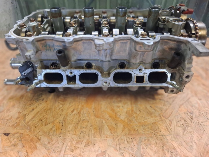 фото №6, Головка двигателя toyota yaris ii iii 1,33 1nr 1916b-281k9