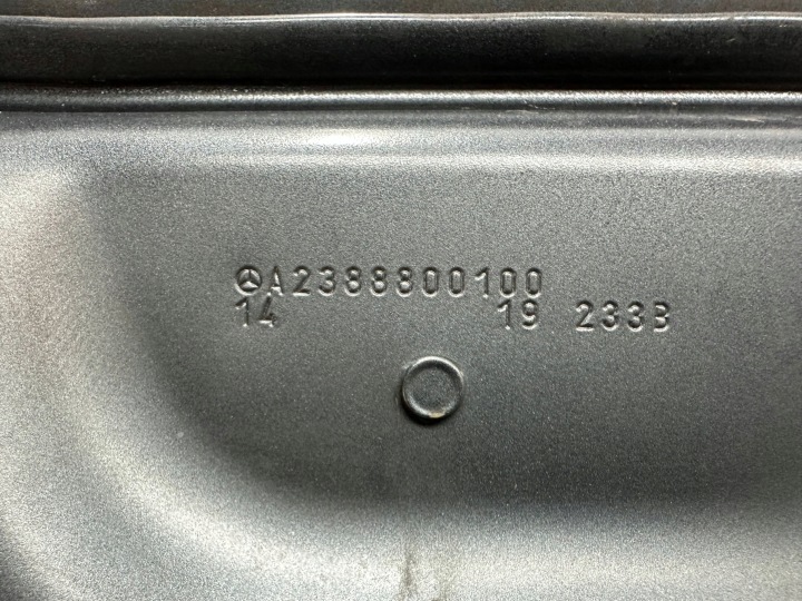 фото №15, Капот перед mercedes-benz e w238 купе cabrio a2388800100
