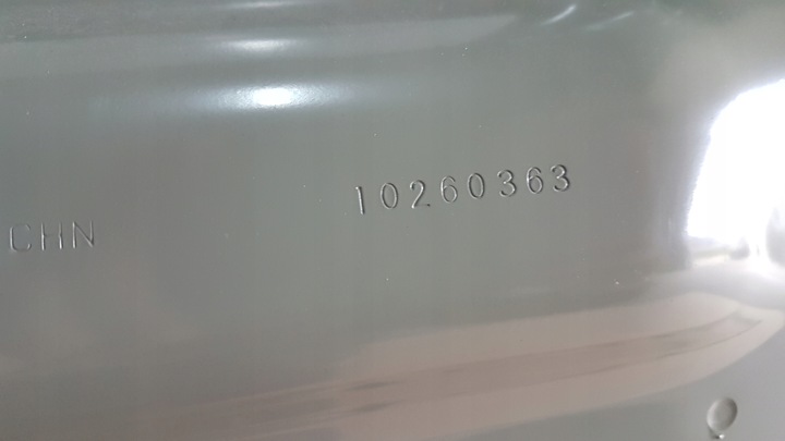 фото №13, Двері зад праві mg marvel 20- нове