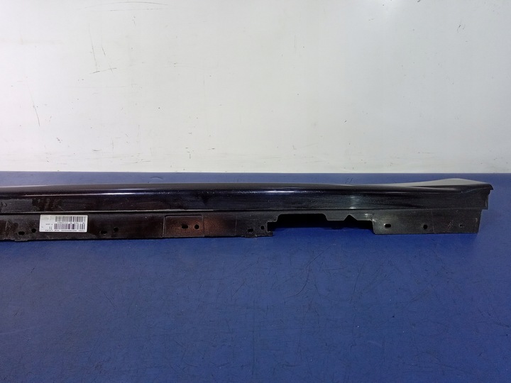 фото №8, Bmw 3 f30 f31 lci планка пороговая м-пакет левая x02