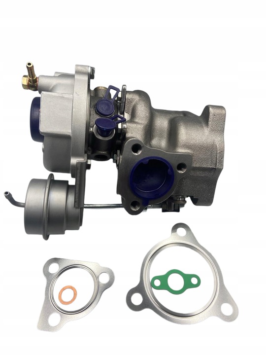 фото №5, Заводской новая турбина audi skoda vw 1.8t 150-163km 53039980029