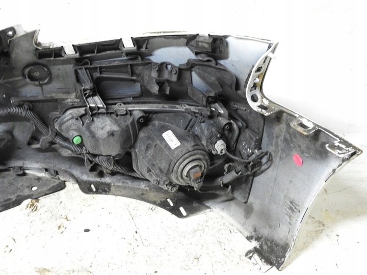 фото №12, Peugeot 508 sw i 10-13 ewpb бампер перед переднее комплектный