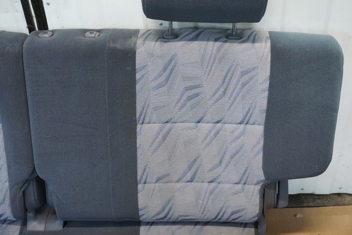 фото №8, Land cruiser 90 диван сидіння зад 3d 96-02r