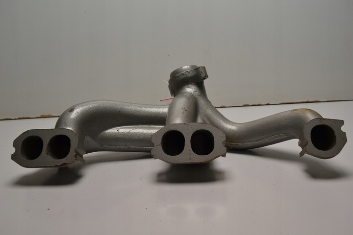 фото №11, Mercedes w123 409d 300d om617 коллектор выпускной