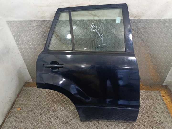 фото №1, Suzuki grand vitara ii дверь зад правые zj3