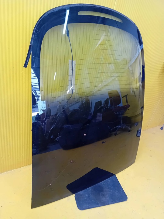 фото №1, Tesla модель 3 стекло зад крышная