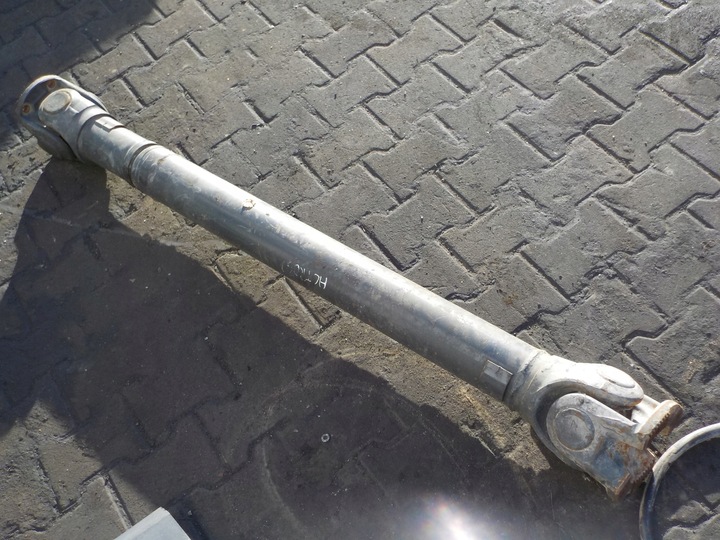 фото №1, Actros mp4 wał приводной